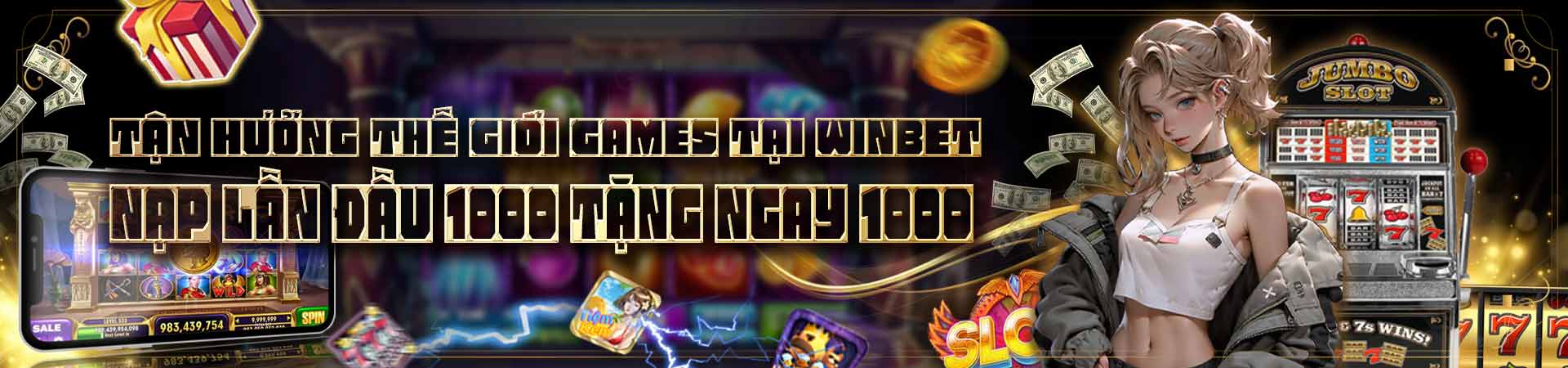 Banner winbet