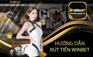 Hướng Dẫn Rút Tiền WINBET Đơn Giản Và Nhanh Chóng