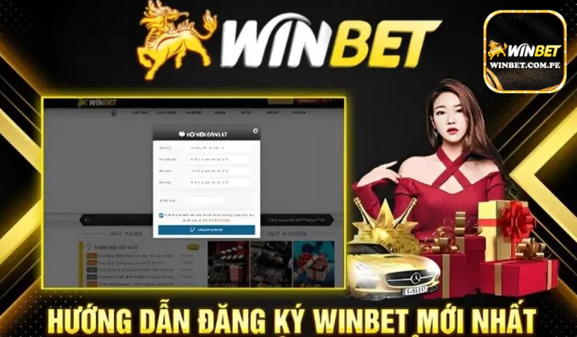 Hướng Dẫn Đăng Ký Winbet Trên Điện Thoại Và Máy Tính Chỉ Mất 3 Phút