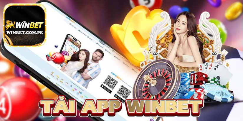 Hướng Dẫn Tải App WINBET Không Virus Về Điện Thoại